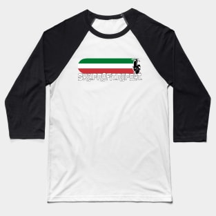 Ska Profit Repeat - Italy Baseball T-Shirt